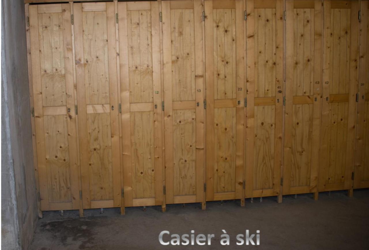Courchevel 1550 - Veritable Ski Aux Pieds - Appartement Les Tovets T2 - 47M2 - 4P Ngoại thất bức ảnh