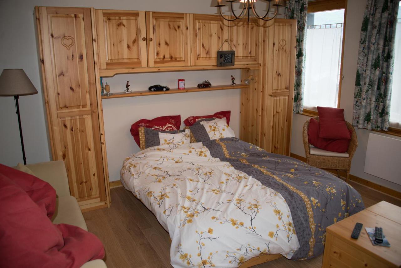 Courchevel 1550 - Veritable Ski Aux Pieds - Appartement Les Tovets T2 - 47M2 - 4P Ngoại thất bức ảnh