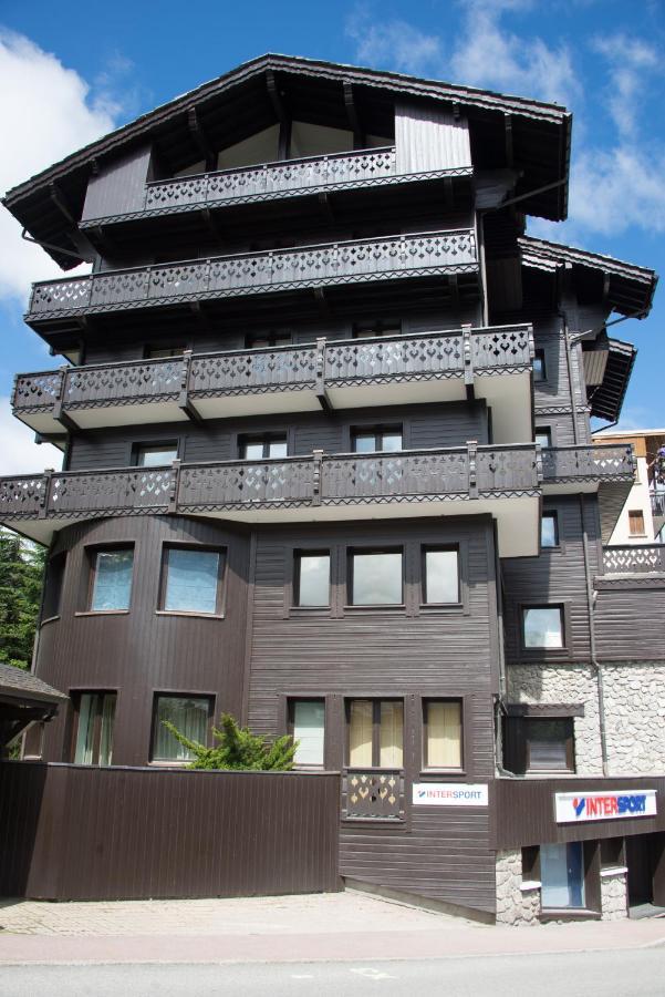 Courchevel 1550 - Veritable Ski Aux Pieds - Appartement Les Tovets T2 - 47M2 - 4P Ngoại thất bức ảnh