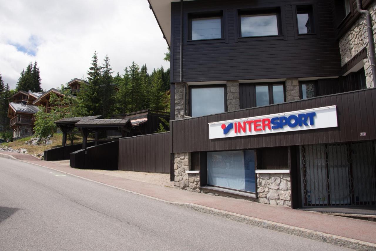 Courchevel 1550 - Veritable Ski Aux Pieds - Appartement Les Tovets T2 - 47M2 - 4P Ngoại thất bức ảnh