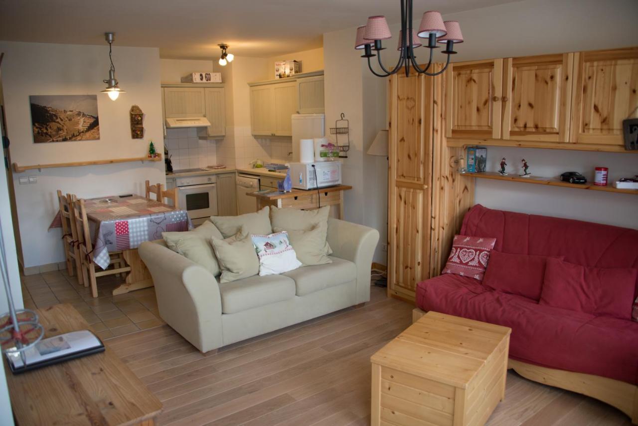 Courchevel 1550 - Veritable Ski Aux Pieds - Appartement Les Tovets T2 - 47M2 - 4P Ngoại thất bức ảnh