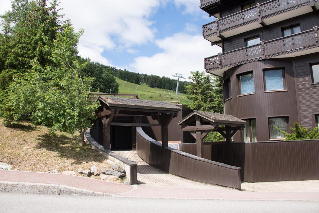 Courchevel 1550 - Veritable Ski Aux Pieds - Appartement Les Tovets T2 - 47M2 - 4P Ngoại thất bức ảnh