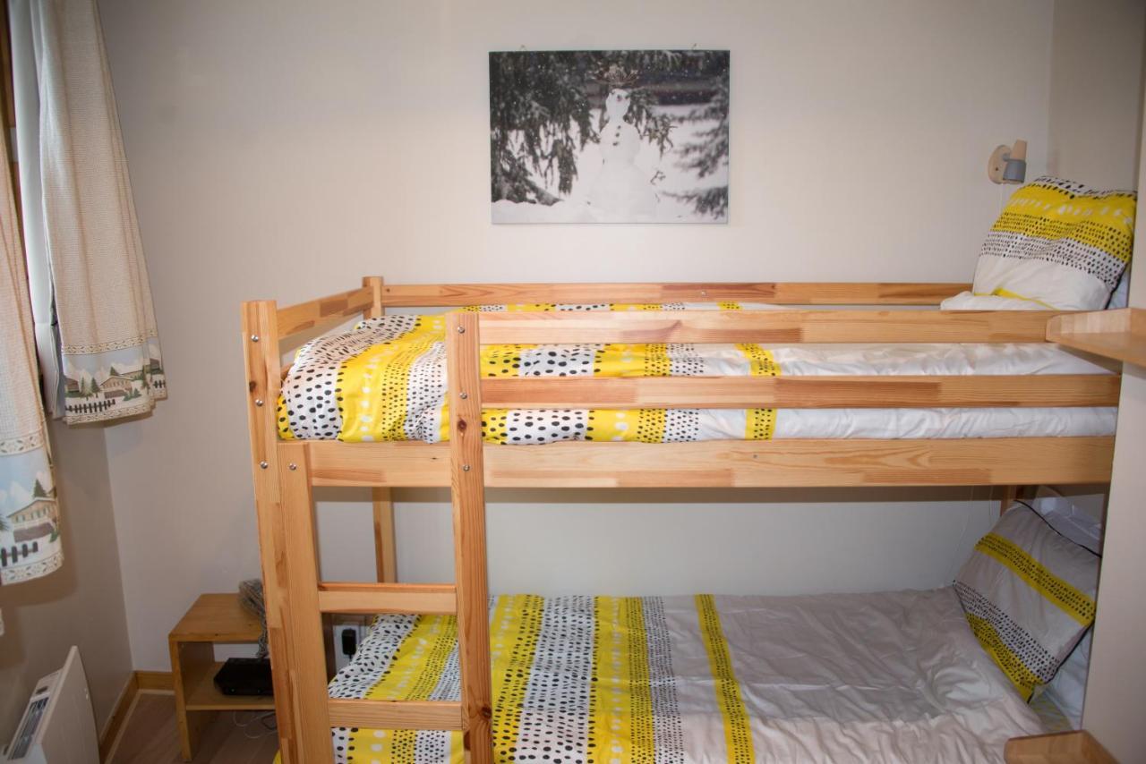 Courchevel 1550 - Veritable Ski Aux Pieds - Appartement Les Tovets T2 - 47M2 - 4P Ngoại thất bức ảnh