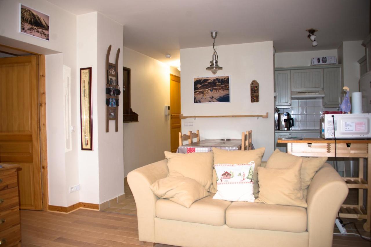 Courchevel 1550 - Veritable Ski Aux Pieds - Appartement Les Tovets T2 - 47M2 - 4P Ngoại thất bức ảnh