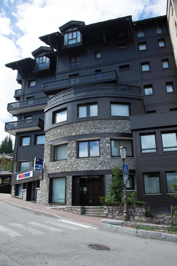 Courchevel 1550 - Veritable Ski Aux Pieds - Appartement Les Tovets T2 - 47M2 - 4P Ngoại thất bức ảnh