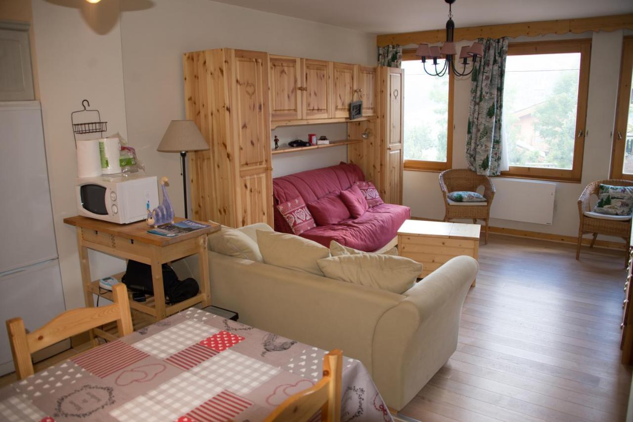 Courchevel 1550 - Veritable Ski Aux Pieds - Appartement Les Tovets T2 - 47M2 - 4P Ngoại thất bức ảnh