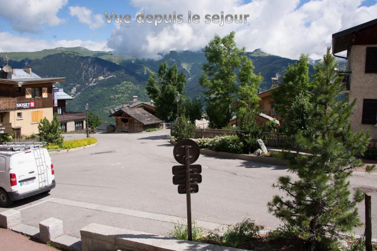 Courchevel 1550 - Veritable Ski Aux Pieds - Appartement Les Tovets T2 - 47M2 - 4P Ngoại thất bức ảnh