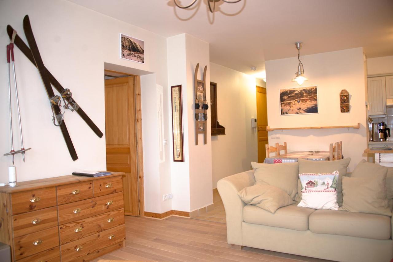 Courchevel 1550 - Veritable Ski Aux Pieds - Appartement Les Tovets T2 - 47M2 - 4P Ngoại thất bức ảnh