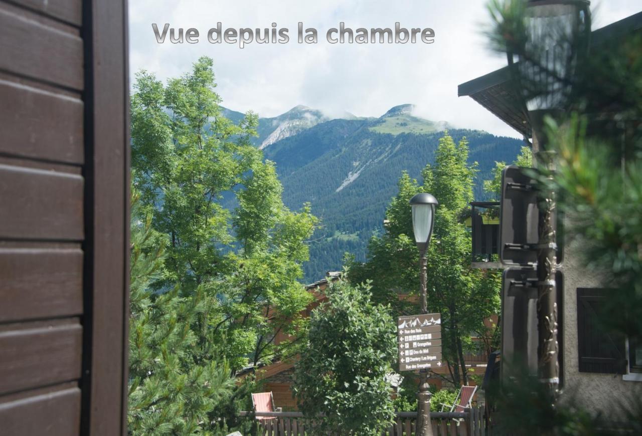 Courchevel 1550 - Veritable Ski Aux Pieds - Appartement Les Tovets T2 - 47M2 - 4P Ngoại thất bức ảnh